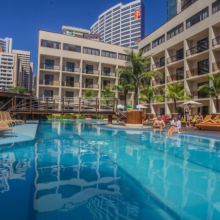 Mareiro Hotel Beira Mar Fortaleza  Bagian luar foto