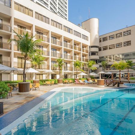 Mareiro Hotel Beira Mar Fortaleza  Bagian luar foto