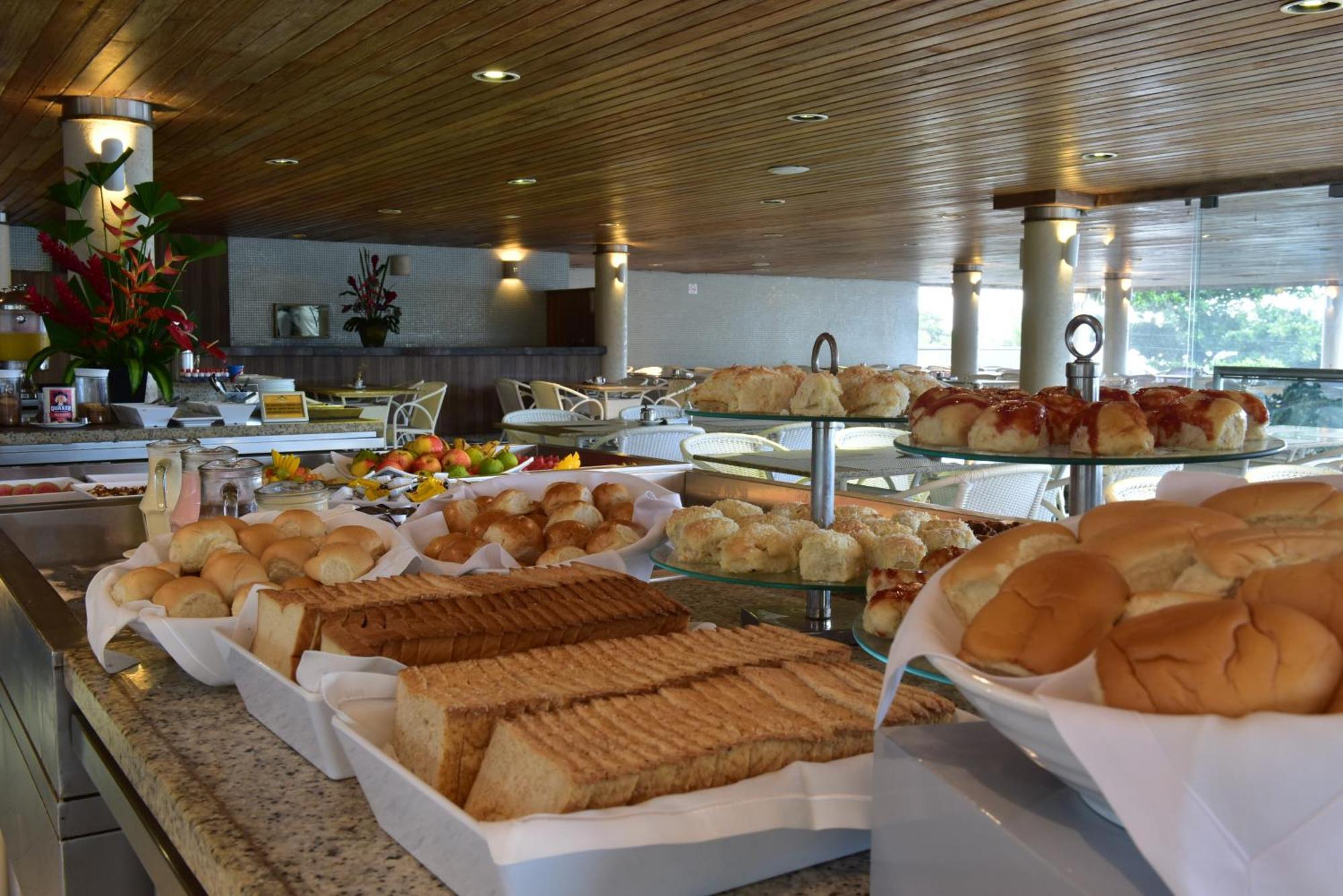 Mareiro Hotel Beira Mar Fortaleza  Bagian luar foto