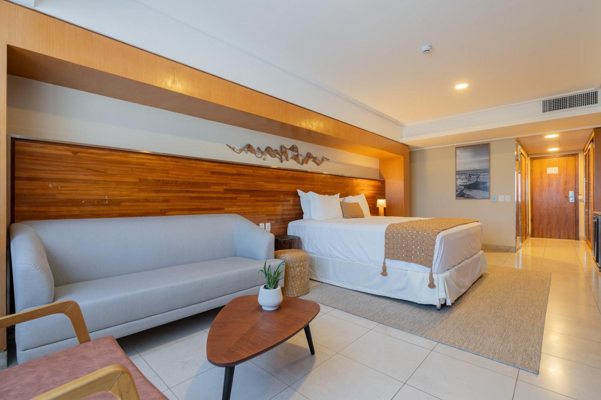 Mareiro Hotel Beira Mar Fortaleza  Bagian luar foto