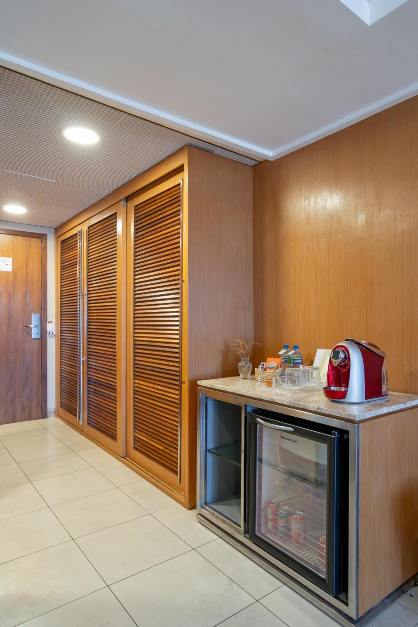 Mareiro Hotel Beira Mar Fortaleza  Bagian luar foto