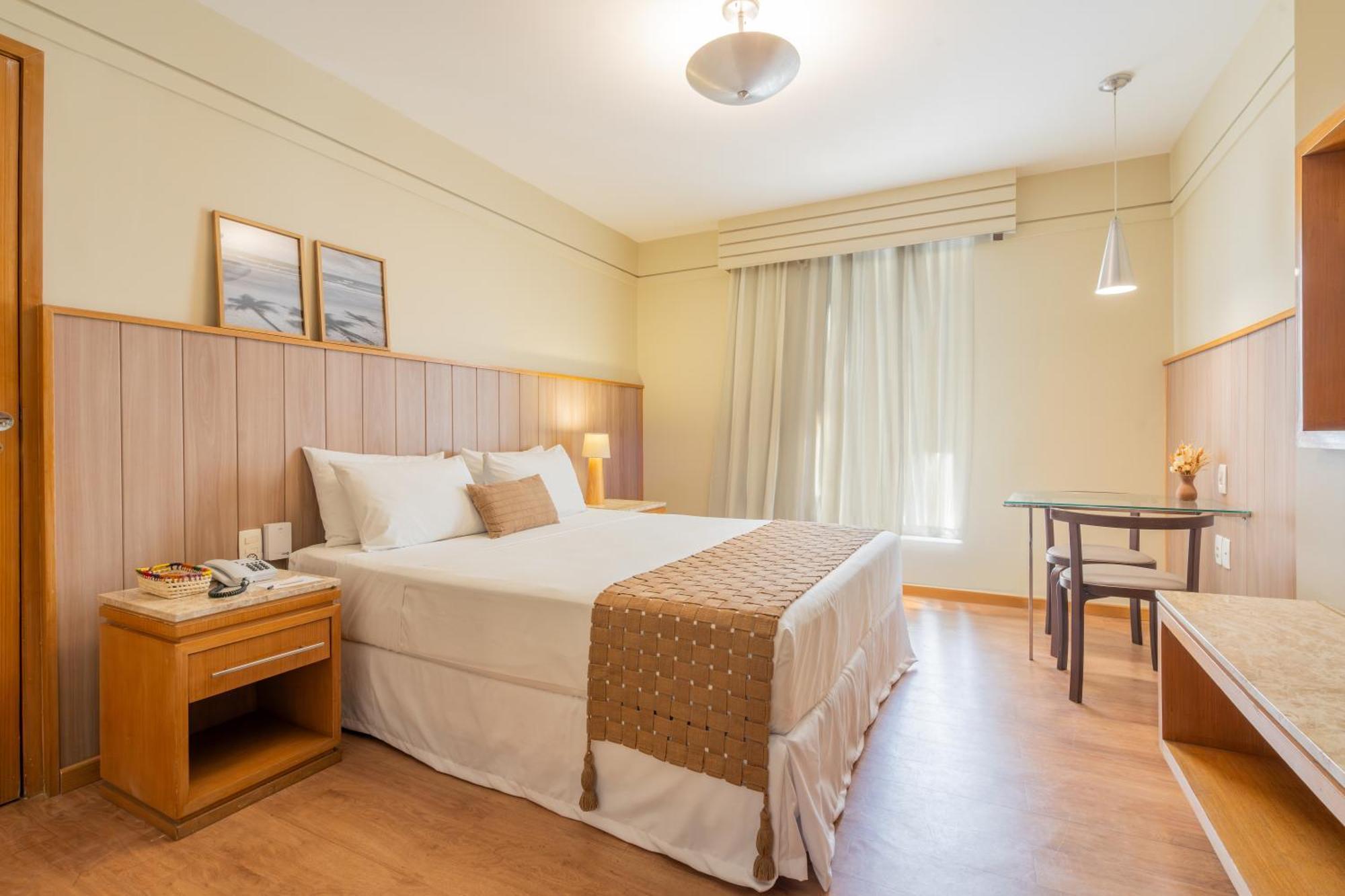Mareiro Hotel Beira Mar Fortaleza  Bagian luar foto