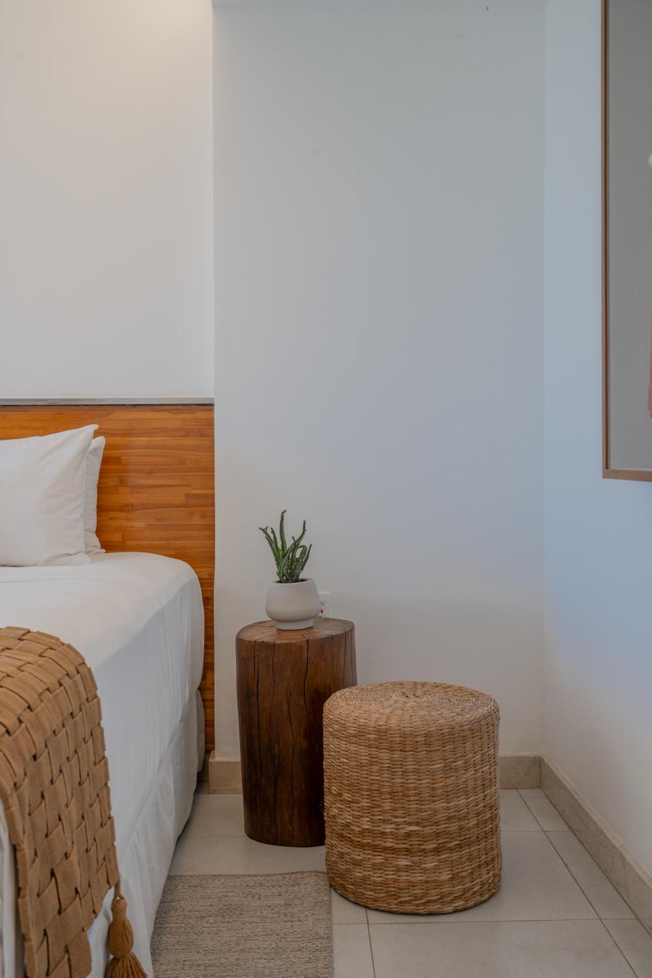 Mareiro Hotel Beira Mar Fortaleza  Bagian luar foto